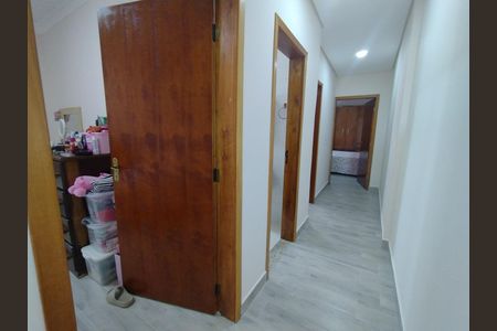 Casa à venda com 3 quartos, 240m² em Utinga, Santo André