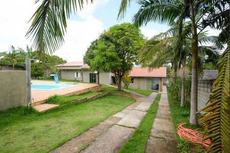 Casa para alugar com 300m², 3 quartos e 12 vagasFachada da Casa