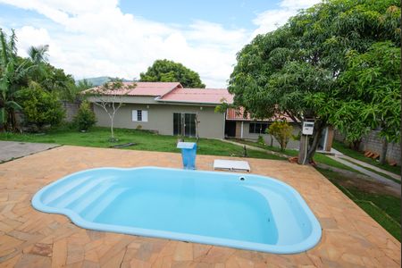 Casa para alugar com 300m², 3 quartos e 12 vagasFachada da Casa