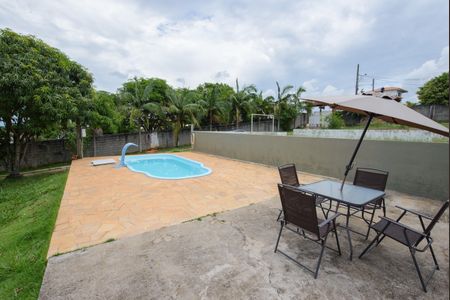Casa para alugar com 300m², 3 quartos e 12 vagasPiscina