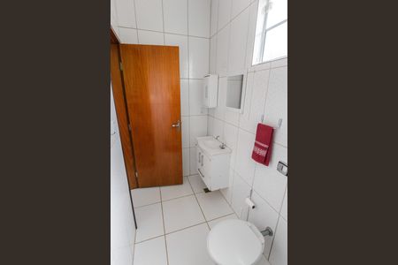 Casa para alugar com 300m², 3 quartos e 12 vagasBanheiro da Suíte 1