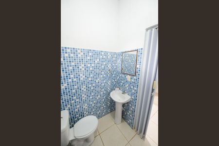 Casa para alugar com 300m², 3 quartos e 12 vagasBanheiro da Suíte 3