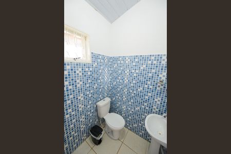 Casa para alugar com 300m², 3 quartos e 12 vagasBanheiro da Suíte 3