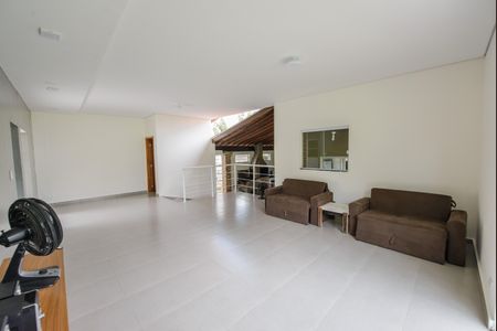 Sala de casa para alugar com 3 quartos, 300m² em Chácara Belo Horizonte, Taubaté