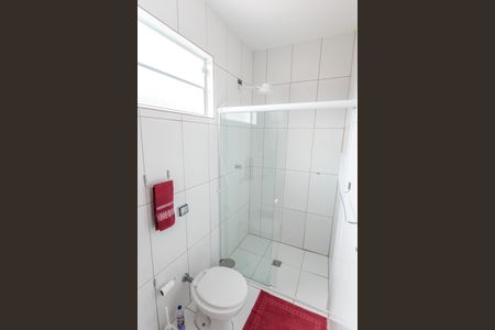 Casa para alugar com 300m², 3 quartos e 12 vagasBanheiro da Suíte 1