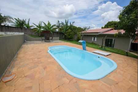 Casa para alugar com 300m², 3 quartos e 12 vagasPiscina