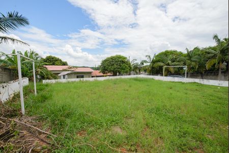 Casa para alugar com 300m², 3 quartos e 12 vagasQuadra de futebol
