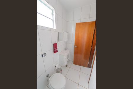 Casa para alugar com 300m², 3 quartos e 12 vagasBanheiro da Suíte 2