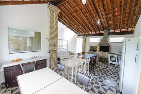 Casa para alugar com 300m², 3 quartos e 12 vagasCozinha