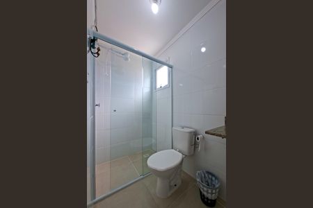 Apartamento para alugar com 119m², 2 quartos e 1 vagaBanheiro da Suíte 1