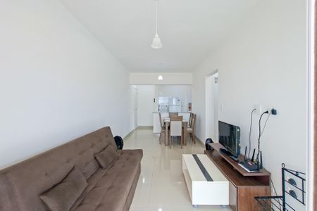 Apartamento para alugar com 119m², 2 quartos e 1 vagaSala