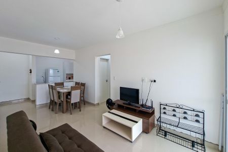 Apartamento para alugar com 119m², 2 quartos e 1 vagaSala