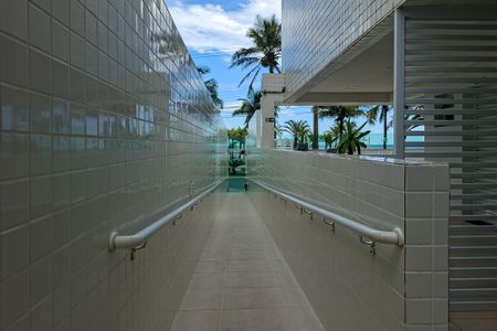 Apartamento para alugar com 119m², 2 quartos e 1 vagaRampa PCD 