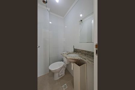 Apartamento para alugar com 119m², 2 quartos e 1 vagaBanheiro