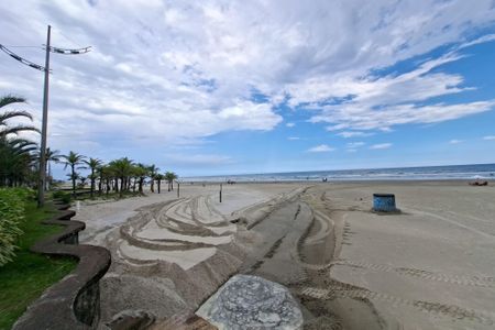 Apartamento para alugar com 119m², 2 quartos e 1 vagaVista da Rua