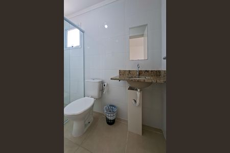 Apartamento para alugar com 119m², 2 quartos e 1 vagaBanheiro da Suíte 1