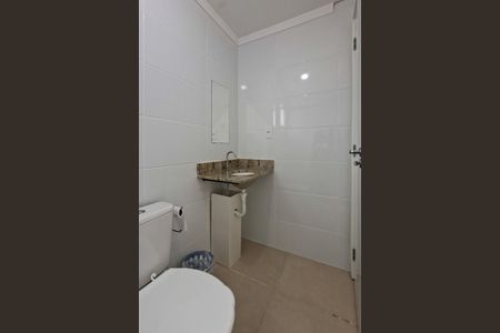 Apartamento para alugar com 119m², 2 quartos e 1 vagaBanheiro da Suíte 1