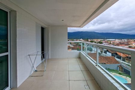 Apartamento para alugar com 119m², 2 quartos e 1 vagaSacada