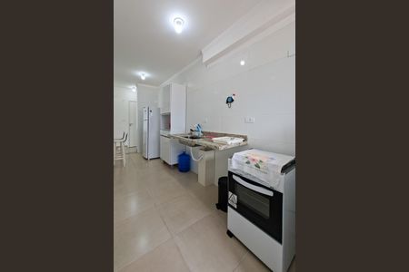 Apartamento para alugar com 119m², 2 quartos e 1 vagaCozinha