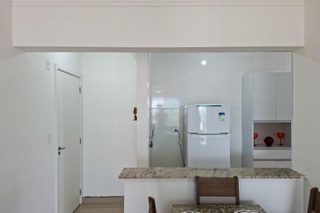 Apartamento para alugar com 119m², 2 quartos e 1 vagaCozinha