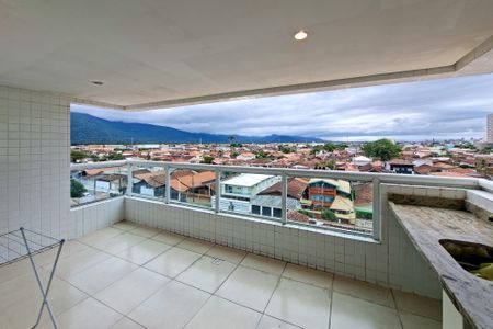 Apartamento para alugar com 119m², 2 quartos e 1 vagaSacada