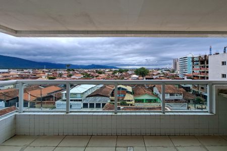 Apartamento para alugar com 119m², 2 quartos e 1 vagaSacada