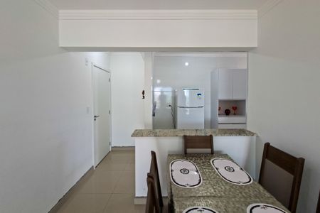 Apartamento para alugar com 119m², 2 quartos e 1 vagaCozinha 