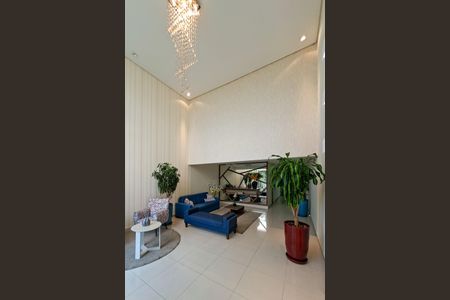 Apartamento para alugar com 119m², 2 quartos e 1 vagaHall de entrada