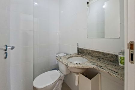 Apartamento para alugar com 119m², 2 quartos e 1 vagaBanheiro