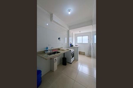 Apartamento para alugar com 119m², 2 quartos e 1 vagaCozinha