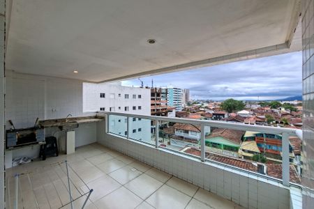 Apartamento para alugar com 119m², 2 quartos e 1 vagaSacada