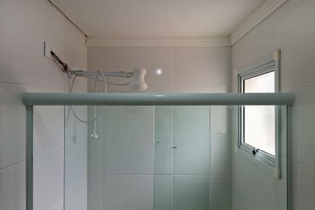 Apartamento para alugar com 119m², 2 quartos e 1 vagaBanheiro da Suíte 1