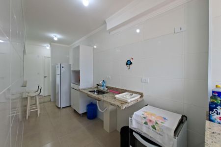 Apartamento para alugar com 119m², 2 quartos e 1 vagaCozinha