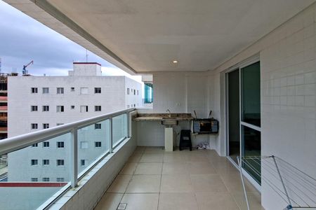 Apartamento para alugar com 119m², 2 quartos e 1 vagaSacada