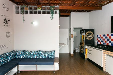 Casa de condomínio à venda com 120m², 3 quartos e 1 vagaEspaço Gourmet