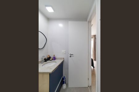 Studio à venda com 27m², 1 quarto e sem vagaBanheiro