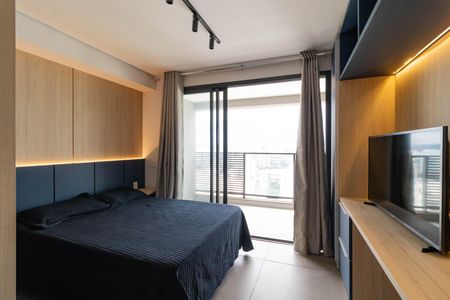 Studio de kitnet/studio à venda com 1 quarto, 27m² em Pompeia, São Paulo