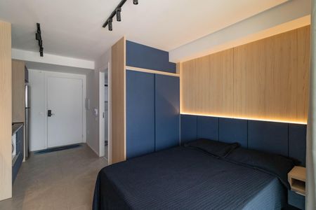 Studio de kitnet/studio à venda com 1 quarto, 27m² em Pompeia, São Paulo