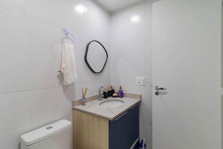 Studio à venda com 27m², 1 quarto e sem vagaBanheiro