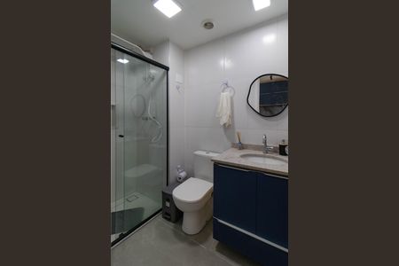 Studio à venda com 27m², 1 quarto e sem vagaBanheiro