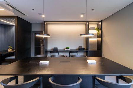 Studio à venda com 27m², 1 quarto e sem vagaCoWorking