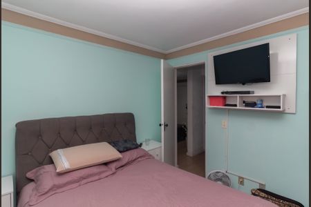 Apartamento para alugar com 2 quartos, 48m² em Jardim Laura, Ferraz de Vasconcelos