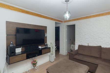 Apartamento para alugar com 2 quartos, 48m² em Jardim Laura, Ferraz de Vasconcelos