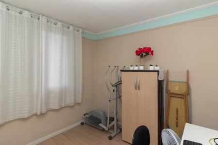 Apartamento para alugar com 2 quartos, 48m² em Jardim Laura, Ferraz de Vasconcelos