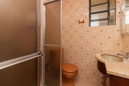 Apartamento à venda com 68m², 2 quartos e sem vagaBanheiro