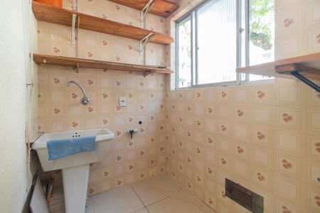 Apartamento à venda com 68m², 2 quartos e sem vagaCozinha e Área de Serviço