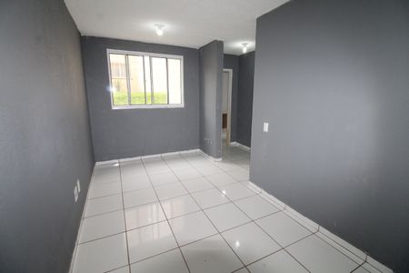 Sala de apartamento para alugar com 2 quartos, 54m² em Jardim das Industrias, São José dos Campos