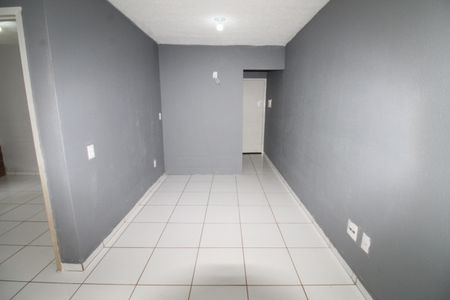 Sala de apartamento para alugar com 2 quartos, 54m² em Jardim das Industrias, São José dos Campos