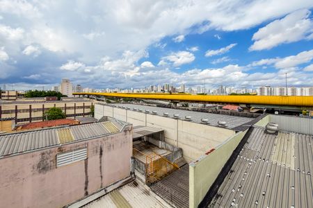 Studio para alugar com 26m², 1 quarto e sem vaga Studio para alugar com 26m², 1 quarto e sem vagaVaranda