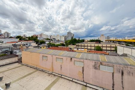 Studio para alugar com 26m², 1 quarto e sem vaga Studio para alugar com 26m², 1 quarto e sem vagaVaranda